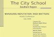 The City School Southern Region