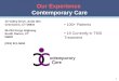 Our Experience  Contemporary Care