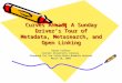 Curves Ahead! A Sunday Driver’s Tour of Metadata, Metasearch, and Open Linking
