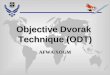 Objective Dvorak  Technique (ODT) AFWA/XOGM