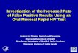 Investigation of the Increased Rate of False Positive Results Using an Oral Mucosal Rapid HIV Test