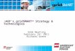 AEP’s gridSMART sm  Strategy & Technologies