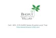 Call: 081-370-6499 Sales English and Thai  bhoput-villas