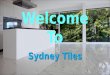 Discount tiles store Sydney