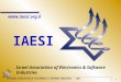 Israel Association of Electronics & Software Industries