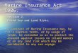Marine Insurance Act 1906