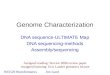 Genome Characterization
