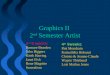 Graphics II  2 nd  Semester Artist