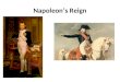 Napoleon’s Reign