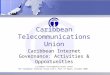 Caribbean Telecommunications Union
