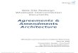 Web Site Redesign  Wholesale Interconnection Documents Agreements & Amendments Architecture
