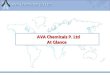 AVA Chemicals P. Ltd At Glance