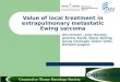 Value of local treatment in extrapulmonary metastatic Ewing sarcoma