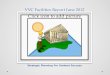 VVC Facilities Report June 2012