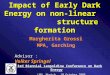 Impact of Early Dark Energy on non-linear             structure formation