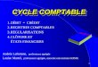 CYCLE COMPTABLE