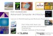 ECE 4100/6100 Advanced Computer Architecture Lecture 13 Multithreading and Multicore Processors