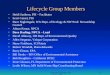 Lifecycle Group Members