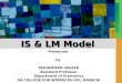 IS & LM Model