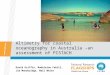 Altimetry for coastal oceanography in Australia -an assessment of PISTACH