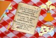 You’re invited for pizza with the  principals at Lakenheath Elementary School