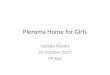 Pleroma  Home for Girls