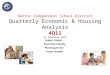 Denton Independent School District Quarterly Economic & Housing Analysis 4Q11 14 February 2012