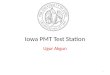 Iowa PMT Test Station