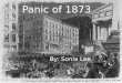 Panic of 1873