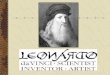 Leonardo da Vinci was born on April 15, 1452 in Vinci, Italy