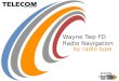 Wayne Twp FD Radio Navigation
