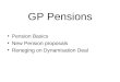 GP Pensions