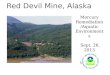 Red Devil Mine, Alaska