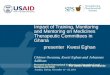 Impact of Training, Monitoring and Mentoring on Medicines Therapeutic Committees in Ghana
