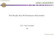 Net-Ready Key Performance Parameter