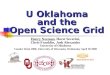 U Oklahoma and the Open Science Grid