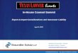 In-House Counsel Summit Export & Import Considerations and Successor Liability April 4, 2013