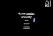 Home  router security