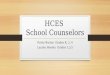 HCES  School  Counselors
