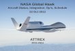 NASA Global  Hawk Aircraft Status, Integration, Op’s, Schedule 23 Oct 2013