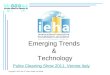 Emerging Trends  &  Technology
