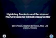 Lightning Products and Services at  NOAA’s National Climatic Data Center