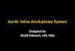 Aortic  Valve  Anuluplasty  System
