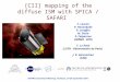 [CII] mapping of the diffuse ISM with SPICA / SAFARI