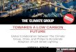 Towards A Low Carbon Future