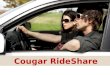 Cougar RideShare