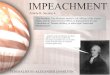Who Was Impeached?