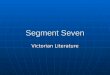 Segment Seven
