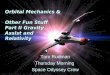 Orbital Mechanics &  Other Fun Stuff Part II Gravity Assist and Relativity