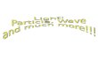 Light:  Particle, Wave and much more!!!